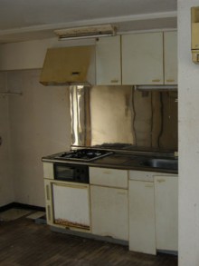 会話の弾むダイニング中心の生活に